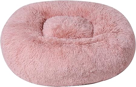 calming bed for dogs amazon