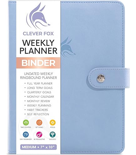 フランクリンプランナー Planner Love Woodland Binder Planner