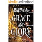 Grace and Glory: A Dark Fantasy Romance Where Forbidden Bonds Unleash Hell on Earth (The Harbinger Series Book 3)