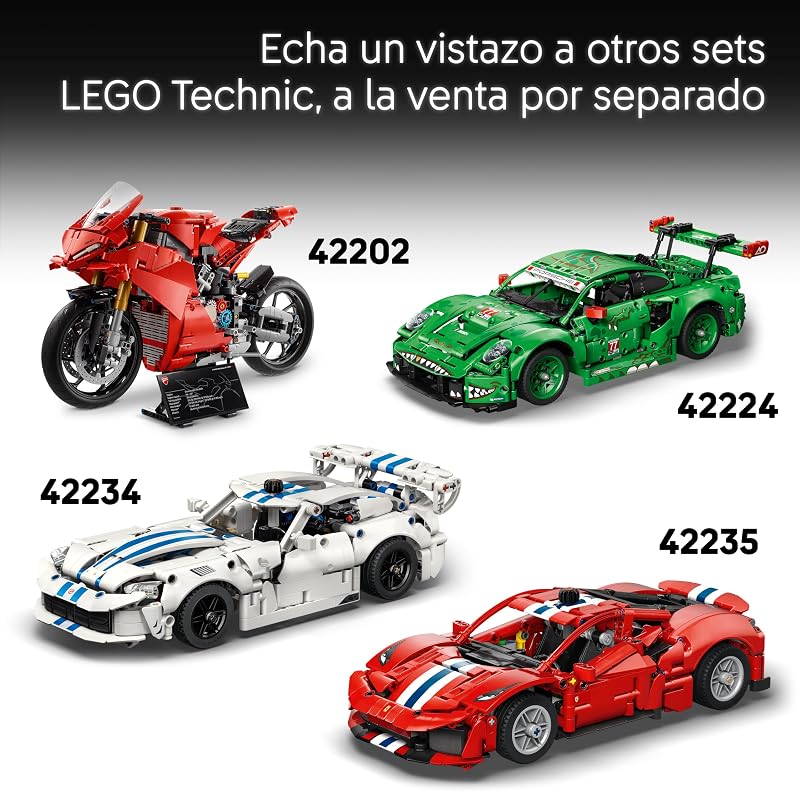 Technic Moto Ducati Desmo450 MX Factory 42238