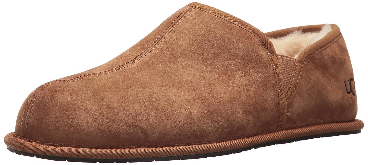 ugg men's scuff romeo ii slipper