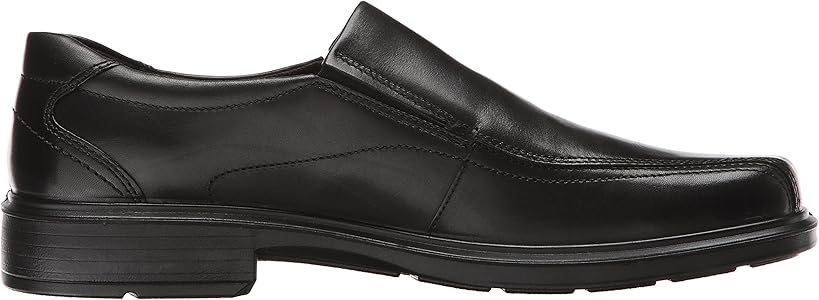 ecco helsinki bike toe slip on