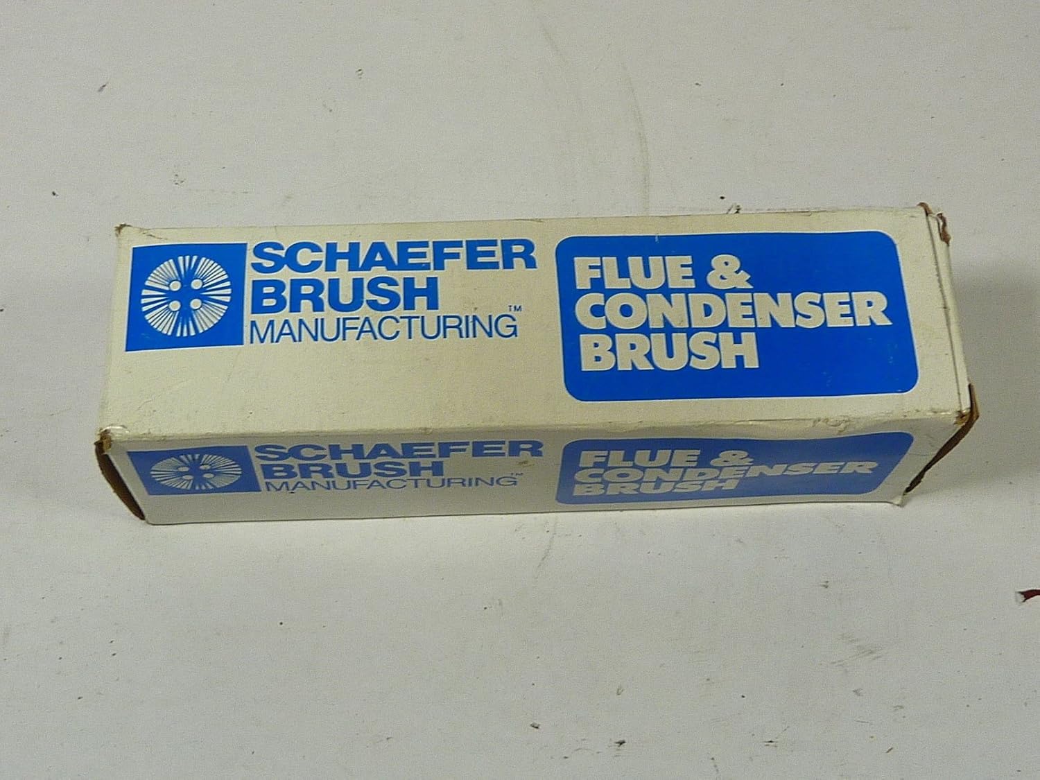 Schaefer 43842 Brush & Flue Condenser Brush 13/4