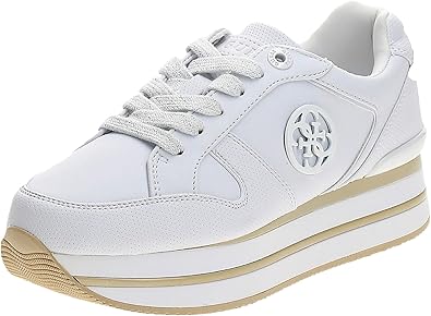 guess women's tennis shoes
