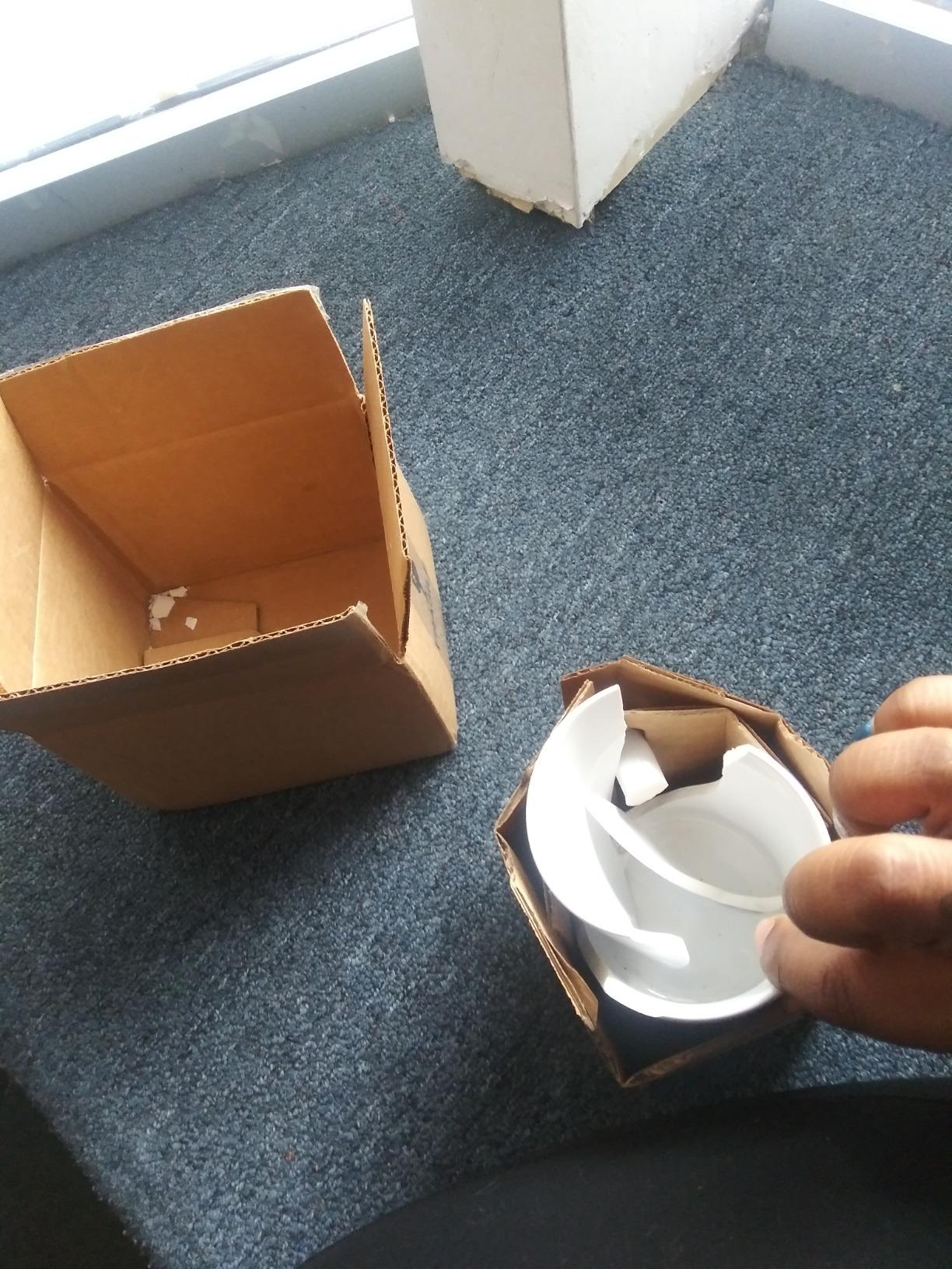 User review photo