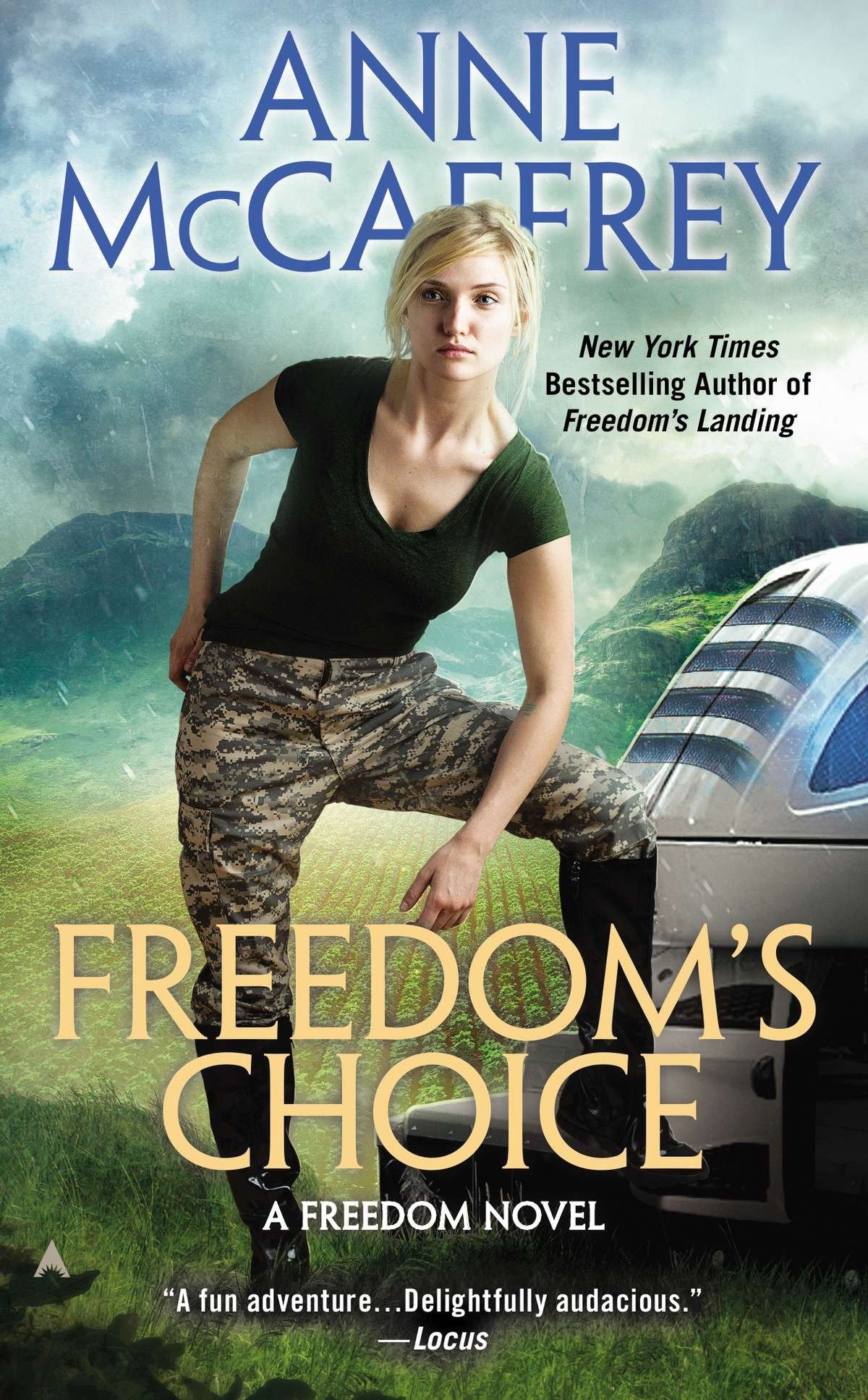 Freedom'S Choice (9780441005314)