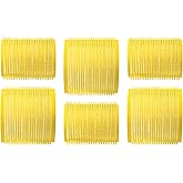 Drybar High Tops Self-Grip Rollers, 6 Pack | Two Sizes For Use on Any Length Hair, Includes 3 Large Rollers and 3 Medium Rollers
