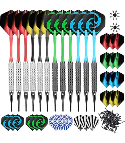Arachnid Titanium 5400 Electronic Dartboard and Cabinet, Black