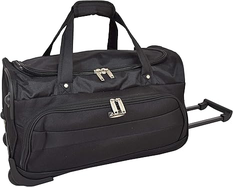 wheeled holdall
