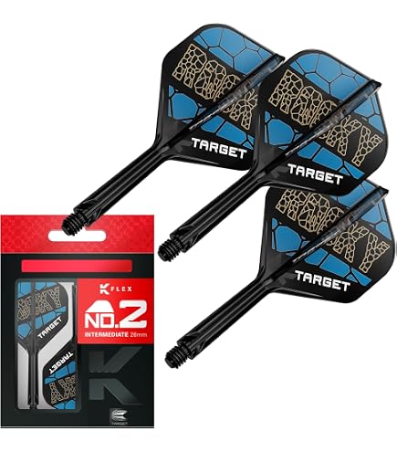 Target Darts Josh Rock Gen 1 Steel Tip Swiss Point Darts, 90