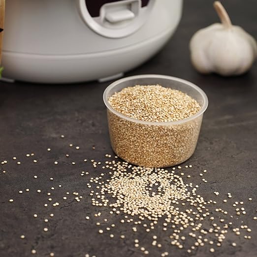 Reishunger - Quinoa bio, blanca, Perú (3 kg)