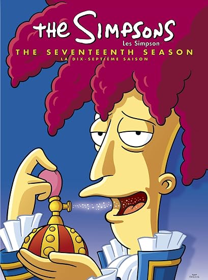 The Simpsons Season 29 Episode 17