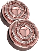 Finishing Touch Flawless Next Gen Facial Hair Remover White view 2
