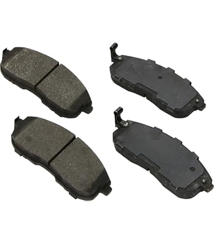 Front Ceramic Brake Pads Rotors Kit For 2006-2009 GMC Envoy