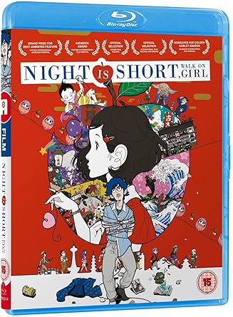 night is short walk on girl amazon