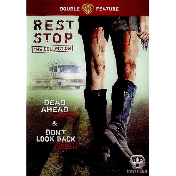 Rest Stop: Don't Look Back (Uncut): Amazon.ca: Richard Tillman