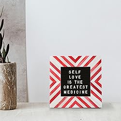 Artwork Craft Picture Photo Frame Chevron
