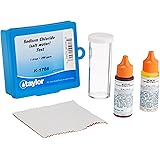 TAYLOR TECHNOLOGIES INC K-1766 DROP TEST CHLORIDE SALT WATER