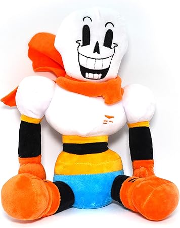 Amazon Sans サンズ Papyrus パピルス ミニぬいぐるみ Undertale アンダーテール ぬいぐるみ おもちゃ