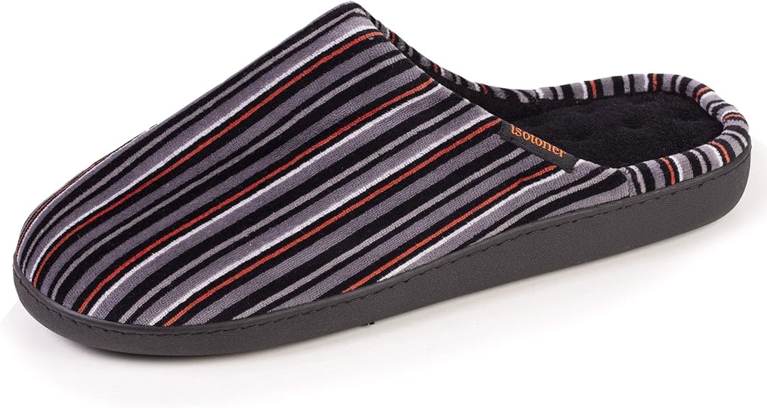 pantoufle homme isotoner