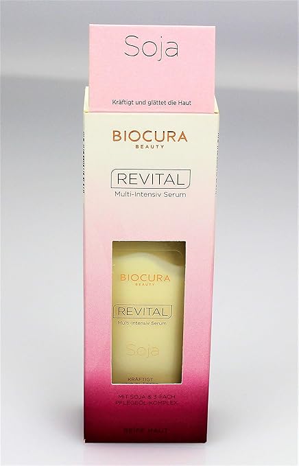 Revital Multi-Intensiv Serum SOJA