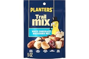 Planters Trail Mix White Chocolate Macadamia Nut 5oz