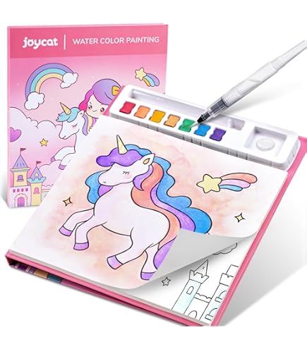 Skillmatics Lot de 15 cadeaux de fête – Ensemble d'art à gratter magique pour enfants, licornes et princesses, sacs à friandises, activités