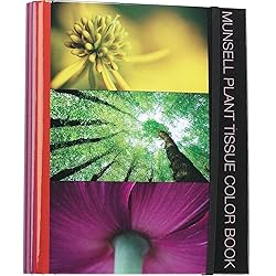 Munsell Plant Tissue Color Chart 1977 Edition