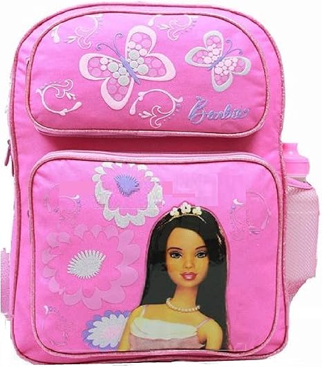 barbie school bag amazon