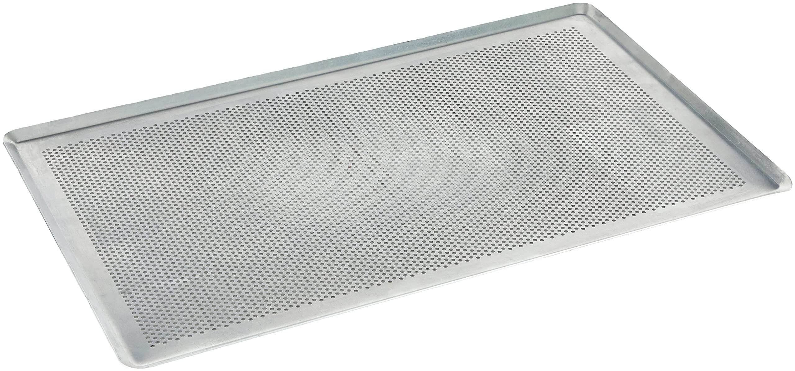 De Buyer Perforated Aluminium Baking Tray - 530x325mm — image 1