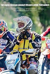 FreedConn FX Motorcycle Helmet Bluetooth