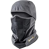 AstroAI Balaclava Ski Mask for Cold Weather Windproof Breathable Face Mask for Men Women Riding Motorcycle & Snowboarding Ski