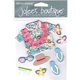 New York Dimensional Sticker Von Jolee's Boutique - 3D-Aufkleber Für Scrapbooking & Bastelprojekte