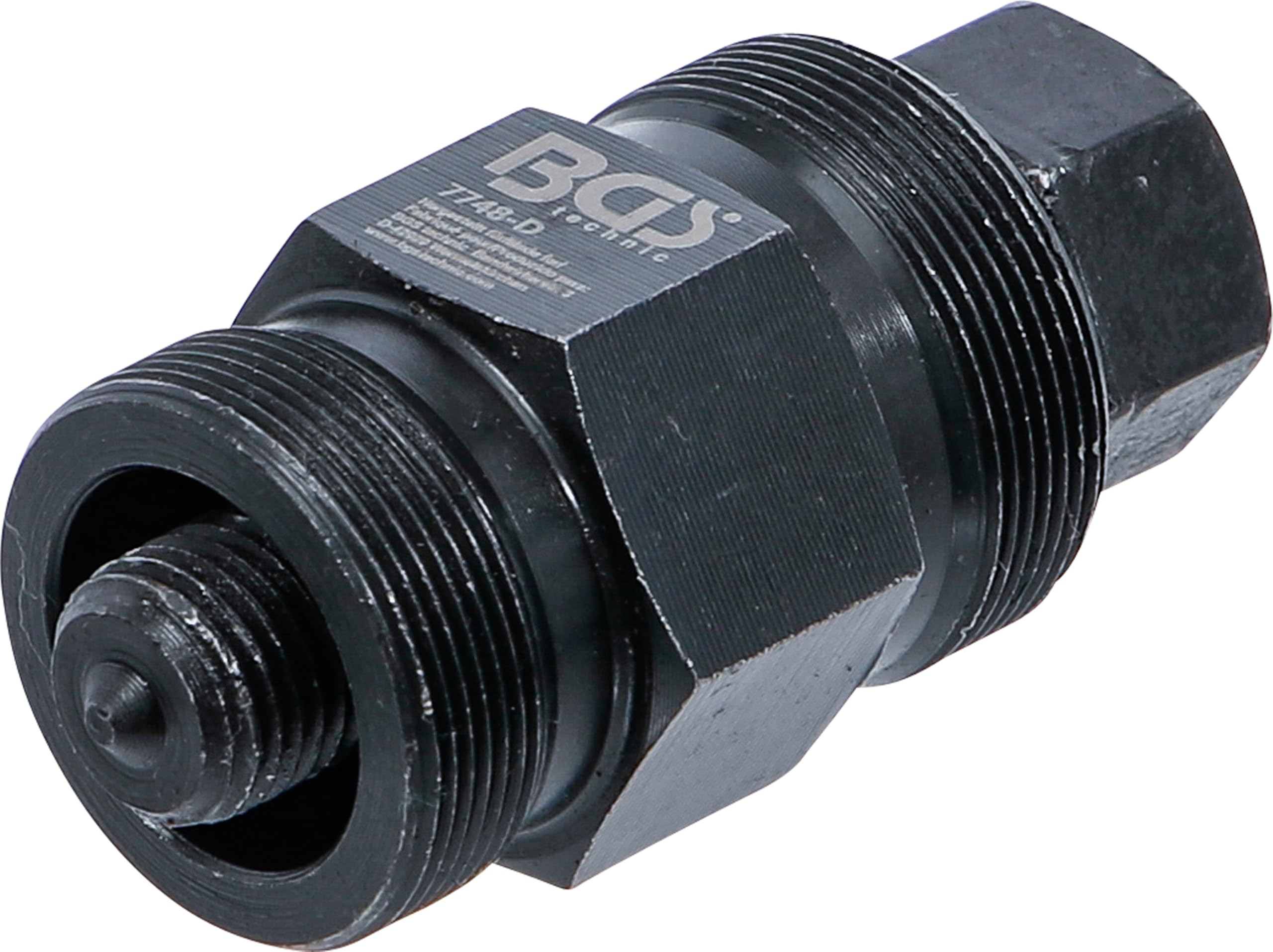 BGS 7748-D | Rotor Puller | M26 x 1.0 - M28 x 1.0