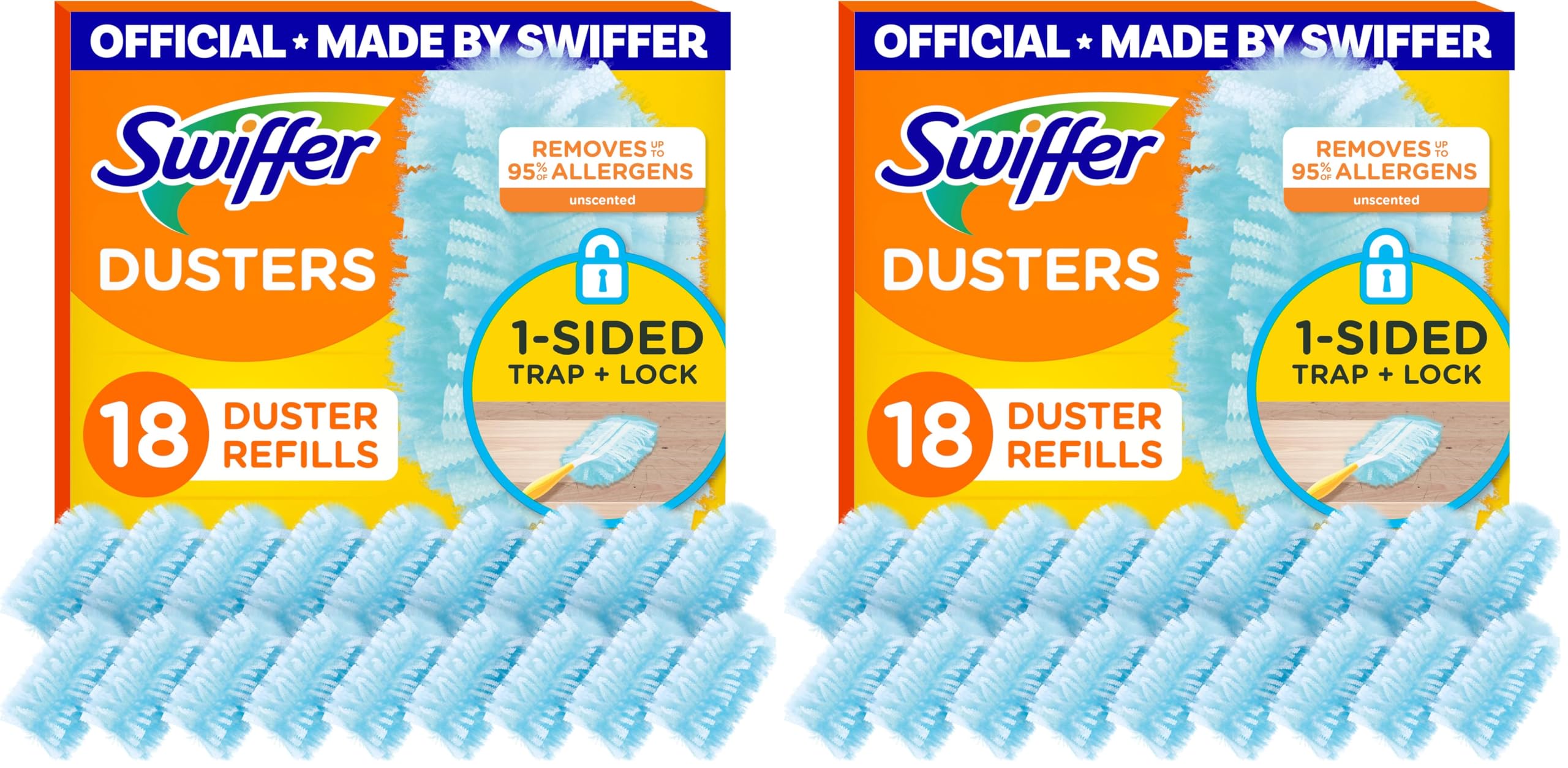 Swiffer Feather Dusters Multi-Surface Duster