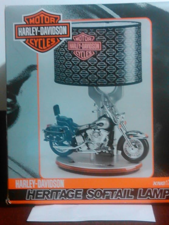 harley davidson lamp amazon