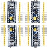 hiBCTR 4-Pack STM32F103C8T6 ARM Minimum System Development Board | Micro USB interface, SWD debug interface, for STM32 learning and embedded systems development