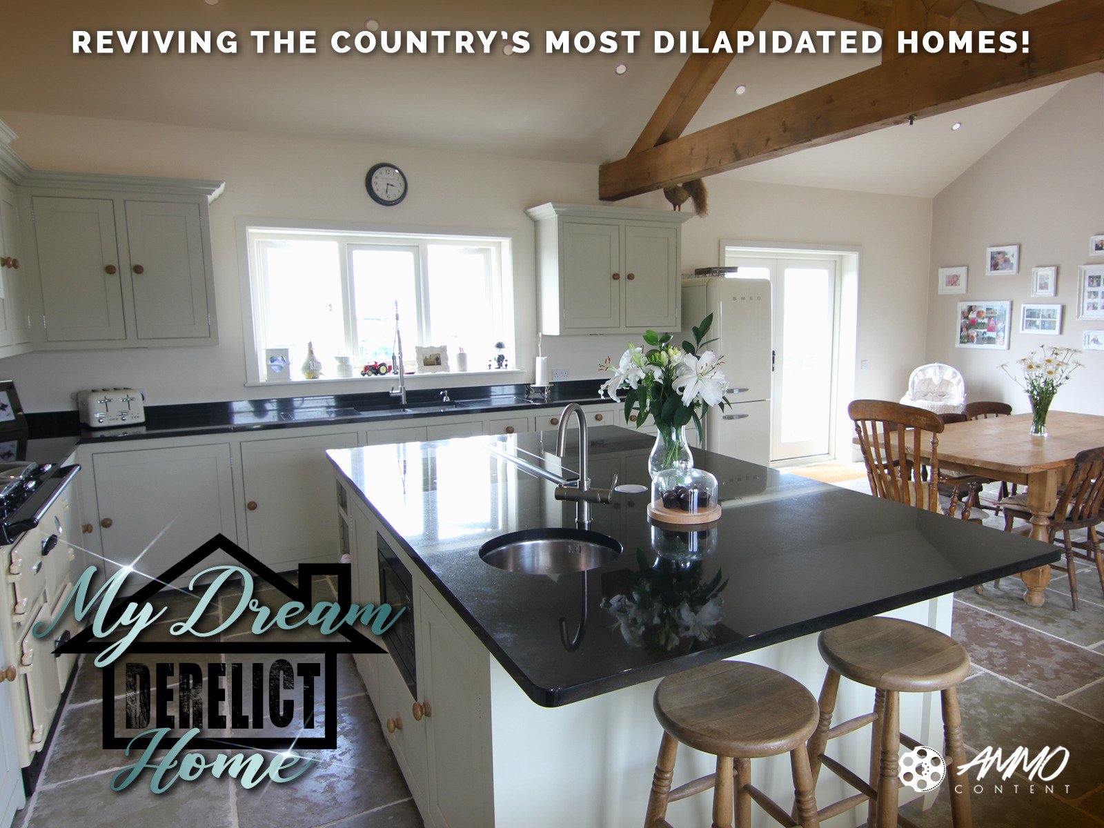 Watch My Dream Derelict Home Prime Video