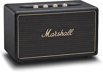 marshall acton radio