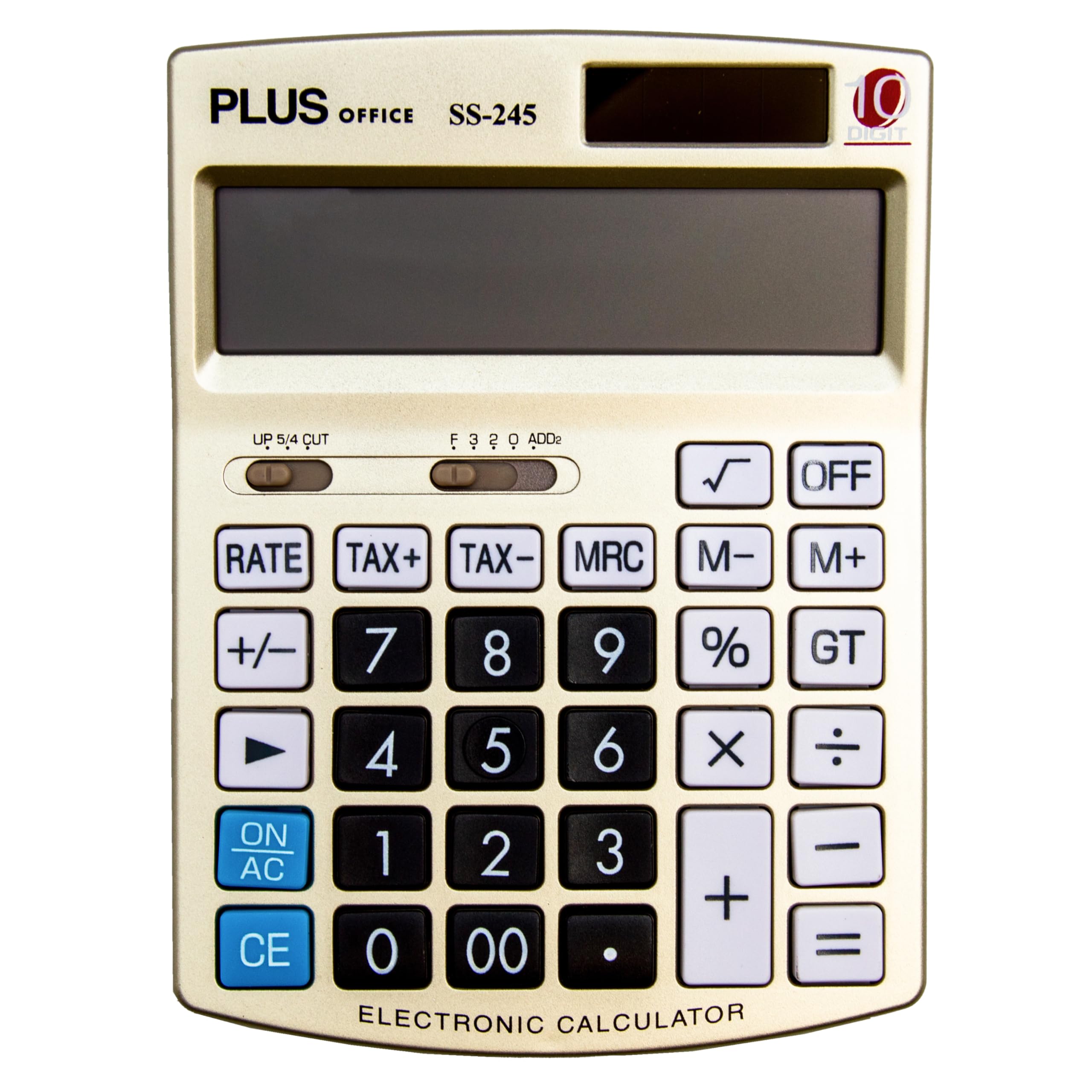 Desktop brand Plus Office model CALCULATOR PLUS SS-245