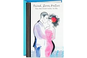 Hallmark Mahogany Fathers Day Card for Husband or Boyfriend (Center of Our Family)