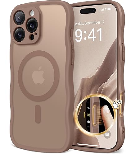 Ailun Protection écran IPhone 16 Pro Max [3+3] - Verre Trempé + Protection Caméra