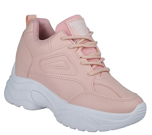 heel sports shoes for girls