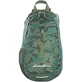 Eddie Bauer Stowaway Packable Sling Bag | Travel | Outdoor | Lightweight | Compact | Ripstop Nylon, Sprig Green-10L