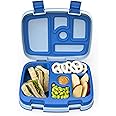 Bentgo Kids Children’s Lunch Box - Leak-Proof, 5-Compartment Bento-Style Kids Lunch Box - Ideal Portion Sizes for Ages 3 to 7