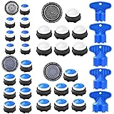 28 pcs Faucet Cache Aerators with 5 Pcs Faucet