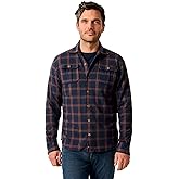johnnie-O Judah Stretch Knit Flannel Lodge Shirt
