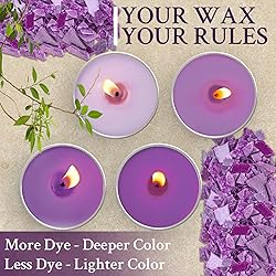 MAQIHAN Candle Color Dye for Soy Wax - 16 Popular