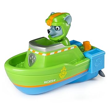 paw patrol bath paddlin pup