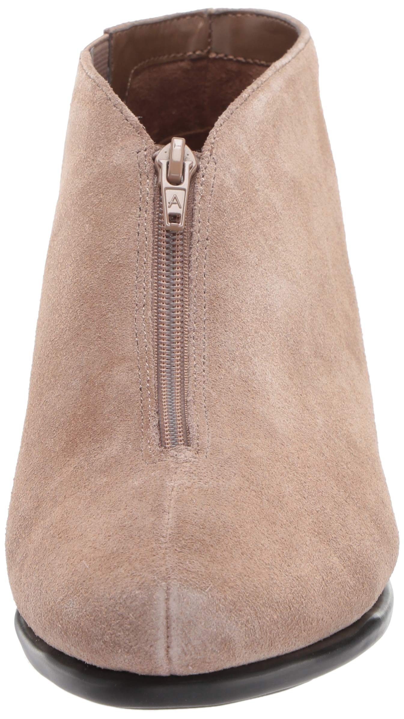 Aerosoles - Women's Allowance Ankle Boot - Pointed Toed Shoe with Memory Foam Footbed - Image 5